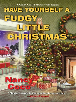 cover image of Have Yourself a Fudgy Little Christmas
